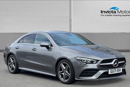 Mercedes-Benz CLA Coupe (19-25) CLA 180 AMG Line 7G-DCT auto 4d For Sale - Invicta Dees Croydon, Croydon