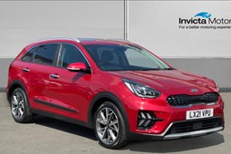 Kia Niro SUV (16-22) 4 1.6 GDi 1.56kWh lithium-ion 139bhp DCT auto Self-Charging Hybrid 5d For Sale - Invicta Dees Croydon, Croydon