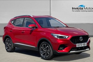 MG ZS SUV (17-24) 1.0T GDi Exclusive DCT 5d For Sale - Invicta Dees Croydon, Croydon