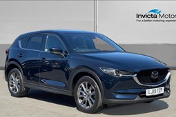 Mazda CX-5 SUV (17 on) SkyActiv-G 165ps 2WD GT Sport Nav+ 5d For Sale - Invicta Dees Croydon, Croydon