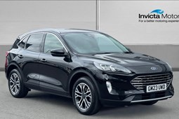 Ford Kuga SUV (20 on) 1.5 EcoBoost 150 Titanium Edition 5d For Sale - Invicta Dees Croydon, Croydon