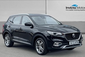 MG HS SUV (19-24) Excite 1.5T-GDI 5d For Sale - Invicta Dees Croydon, Croydon