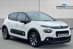 Citroen C3 (17-24) Flair PureTech 82 5d For Sale - Invicta Dees Croydon, Croydon