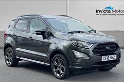 Ford EcoSport (14 on) ST-Line 1.0 EcoBoost 125PS (10/2017 on) 5d For Sale - Invicta Dees Croydon, Croydon
