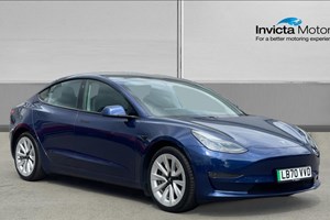Tesla Model 3 (16 on) Long Range auto 4d For Sale - Invicta Dees Croydon, Croydon