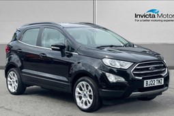Ford EcoSport (14 on) Titanium 1.0 EcoBoost 125PS (10/2017 on) 5d For Sale - Invicta Dees Croydon, Croydon