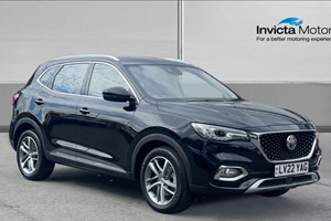 MG HS SUV (19-24) Exclusive 1.5T-GDI DCT auto 5d For Sale - Invicta Dees Croydon, Croydon