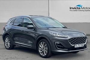 Ford Kuga SUV (20 on) 2.5 Duratec FHEV Vignale CVT 5d For Sale - Invicta Dees Croydon, Croydon