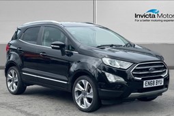 Ford EcoSport (14 on) Titanium 1.0 EcoBoost 125PS (10/2017 on) 5d For Sale - Invicta Dees Croydon, Croydon