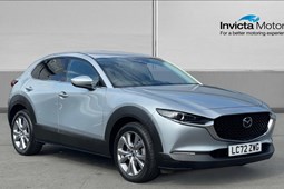 Mazda CX-30 SUV (19 on) 2.0 e-Skyactiv-G MHEV GT Sport 5dr Auto For Sale - Invicta Dees Croydon, Croydon