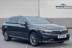 Volkswagen Passat Estate (15-24) GTE Advance 1.4 TSI PHEV 218PS DSG auto 5d For Sale - Invicta Dees Croydon, Croydon