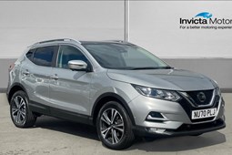 Nissan Qashqai (14-21) N-Connecta 1.3 DIG-T 160 DCT auto 5d For Sale - Invicta Dees Croydon, Croydon