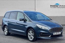 Ford Galaxy (15-23) Titanium 2.0 Ford EcoBlue 150PS FWD auto 5d For Sale - Invicta Dees Croydon, Croydon