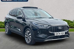 Ford Kuga SUV (20 on) 2.5 PHEV Titanium 5dr CVT For Sale - Ford Colchester, Colchester