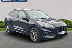 Ford Kuga SUV (20 on) ST-Line First Edition 2.0 EcoBlue 190PS auto AWD 5d For Sale - Ford Colchester, Colchester