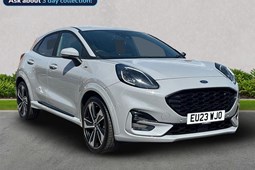 Ford Puma SUV (19 on) ST-Line X 1.0 Ford Ecoboost Hybrid (mHEV) 125PS 5d For Sale - Ford Colchester, Colchester