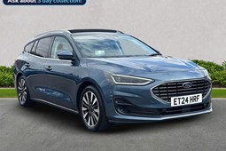 Ford Focus Estate (18 on) 1.0 EcoBoost Hybrid mHEV 155 Titanium X 5dr Auto For Sale - Ford Colchester, Colchester