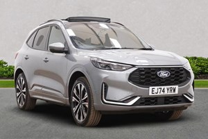 Ford Kuga SUV (20 on) 2.5 PHEV ST-Line X 5dr CVT For Sale - Ford Colchester, Colchester