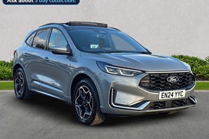 Ford Kuga SUV (20 on) 2.5 PHEV ST-Line X 5dr CVT For Sale - Ford Colchester, Colchester
