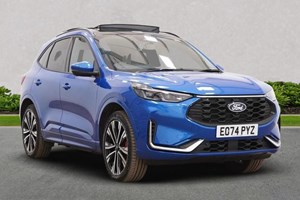 Ford Kuga SUV (20 on) 2.5 PHEV ST-Line X 5dr CVT For Sale - Ford Colchester, Colchester