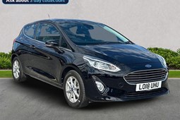Ford Fiesta Hatchback (17-23) Zetec 1.0T EcoBoost 100PS 3d For Sale - Ford Colchester, Colchester
