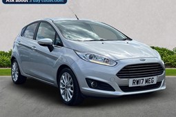 Ford Fiesta (08-17) 1.0 EcoBoost Titanium X 5d Powershift For Sale - Ford Colchester, Colchester
