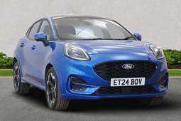 Ford Puma SUV (19 on) 1.0 EcoBoost Hybrid mHEV 155 ST-Line X DCT 5dr For Sale - Ford Colchester, Colchester
