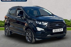 Ford EcoSport (14 on) ST-Line 1.0 EcoBoost 125PS (10/2017 on) 5d For Sale - Ford Colchester, Colchester