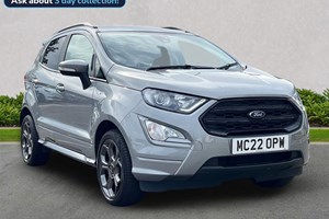 Ford EcoSport (14 on) ST-Line 1.0 EcoBoost 125PS (10/2017 on) 5d For Sale - Ford Colchester, Colchester