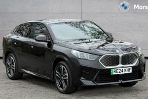 BMW iX2 SUV (23 on) 230kW xDrive30 M Sport 65kWh 5dr Auto For Sale - Marshall BMW Hampshire, Hook