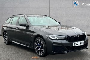 BMW 5-Series Touring (17-24) 530e xDrive M Sport 5dr Auto For Sale - Marshall BMW Hampshire, Hook