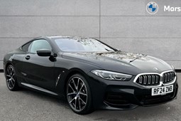 BMW 8-Series Coupe (19 on) 840i M Sport 2dr Auto For Sale - Marshall BMW Hampshire, Hook