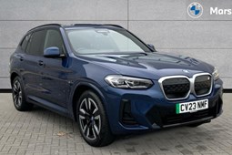 BMW iX3 SUV (21 on) 210kW M Sport 80kWh 5dr Auto For Sale - Marshall BMW Hampshire, Hook