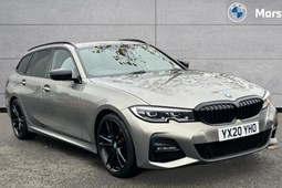 BMW 3-Series Touring (19 on) 330d M Sport Plus Edition Sport Automatic 5d For Sale - Marshall BMW Hampshire, Hook