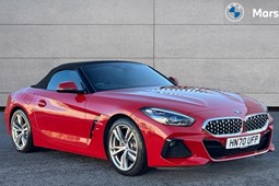 BMW Z4 Roadster (19 on) sDrive20i M Sport Sport Automatic 2d For Sale - Marshall BMW Hampshire, Hook