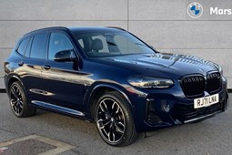 BMW X3 SUV (17-24) xDrive M40d MHT 5dr Auto For Sale - Marshall BMW Hampshire, Hook