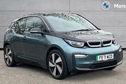 BMW i3 (13-22) 120Ah Atelier Interior World auto 5d For Sale - Marshall BMW Hampshire, Hook