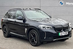 BMW iX3 SUV (21 on) 210kW Premier Edition Pro 80kWh 5dr Auto For Sale - Marshall BMW Hampshire, Hook