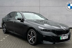 BMW i5 Saloon (23 on) 250kW eDrive40 M Sport Pro 84kWh 4dr Auto For Sale - Marshall BMW Hampshire, Hook