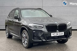 BMW X3 SUV (17-24) xDrive 30e M Sport 5dr Auto For Sale - Marshall BMW Hampshire, Hook