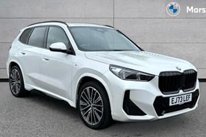 BMW X1 SUV (22 on) xDrive 23i MHT MSport 5dr Step Auto For Sale - Marshall BMW Hampshire, Hook