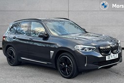 BMW iX3 SUV (21 on) 210kW Premier Edition Pro 80kWh 5dr Auto For Sale - Marshall BMW Hampshire, Hook