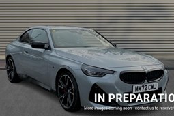 BMW 2-Series Coupe (21 on) M240i xDrive 2dr Step Auto For Sale - Marshall BMW Hampshire, Hook