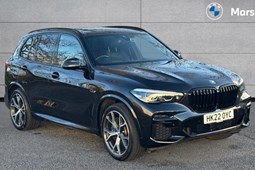 BMW X5 4x4 (18 on) xDrive45e M Sport Sport Automatic 5d For Sale - Marshall BMW Hampshire, Hook