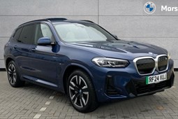 BMW iX3 SUV (21 on) 210kW M Sport 80kWh 5dr Auto For Sale - Marshall BMW Hampshire, Hook