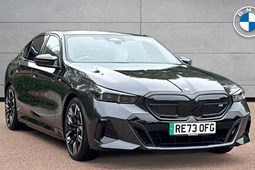 BMW i5 Saloon (23 on) 442kW M60 xDrive 84kWh 4dr Auto For Sale - Marshall BMW Hampshire, Hook