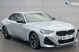 BMW 2-Series Coupe (21 on) M240i xDrive 2dr Step Auto For Sale - Marshall BMW Hampshire, Hook