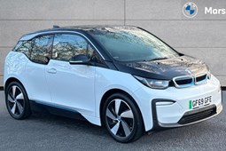 BMW i3 (13-22) 120Ah Atelier Interior World auto 5d For Sale - Marshall BMW Hampshire, Hook