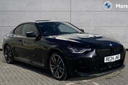 BMW 2-Series Coupe (21 on) M240i xDrive 2dr Step Auto For Sale - Marshall BMW Hampshire, Hook