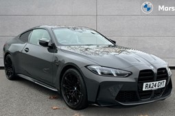 BMW 4-Series M4 (20 on) M4 xDrive 530 Competition M 2dr Step Auto For Sale - Marshall BMW Hampshire, Hook